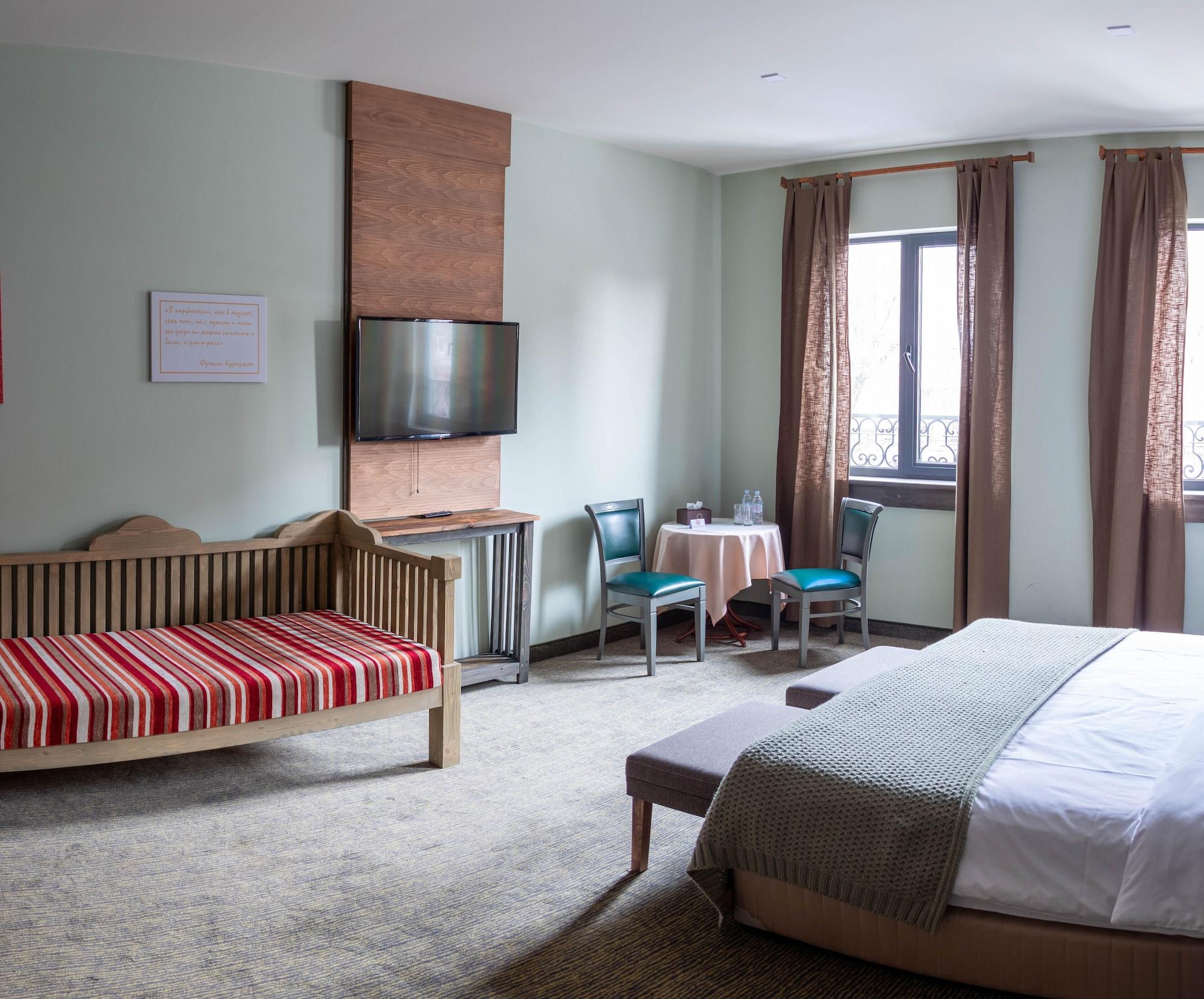 Apricot Hotel Jerevan Exteriér fotografie
