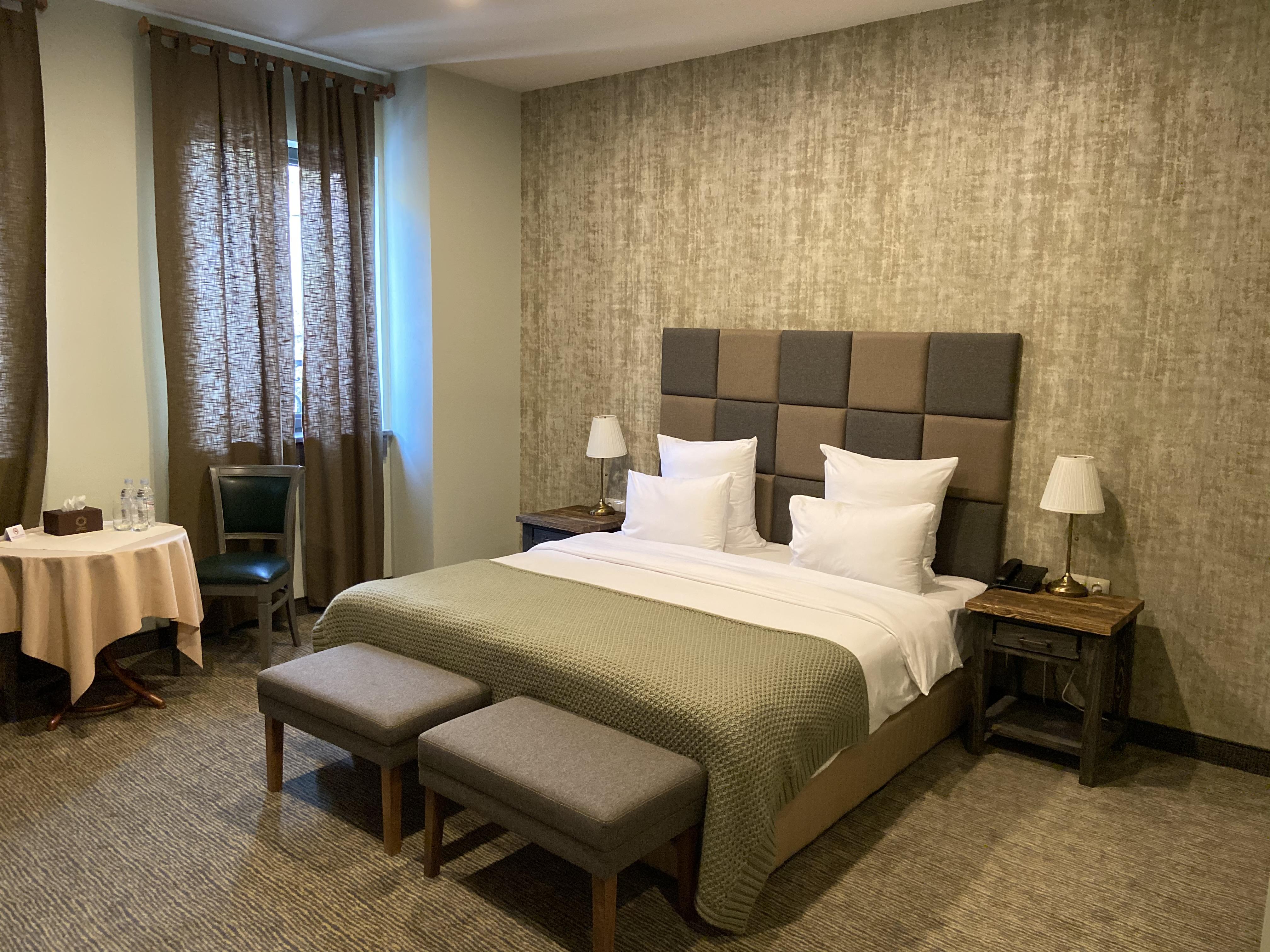 Apricot Hotel Jerevan Exteriér fotografie