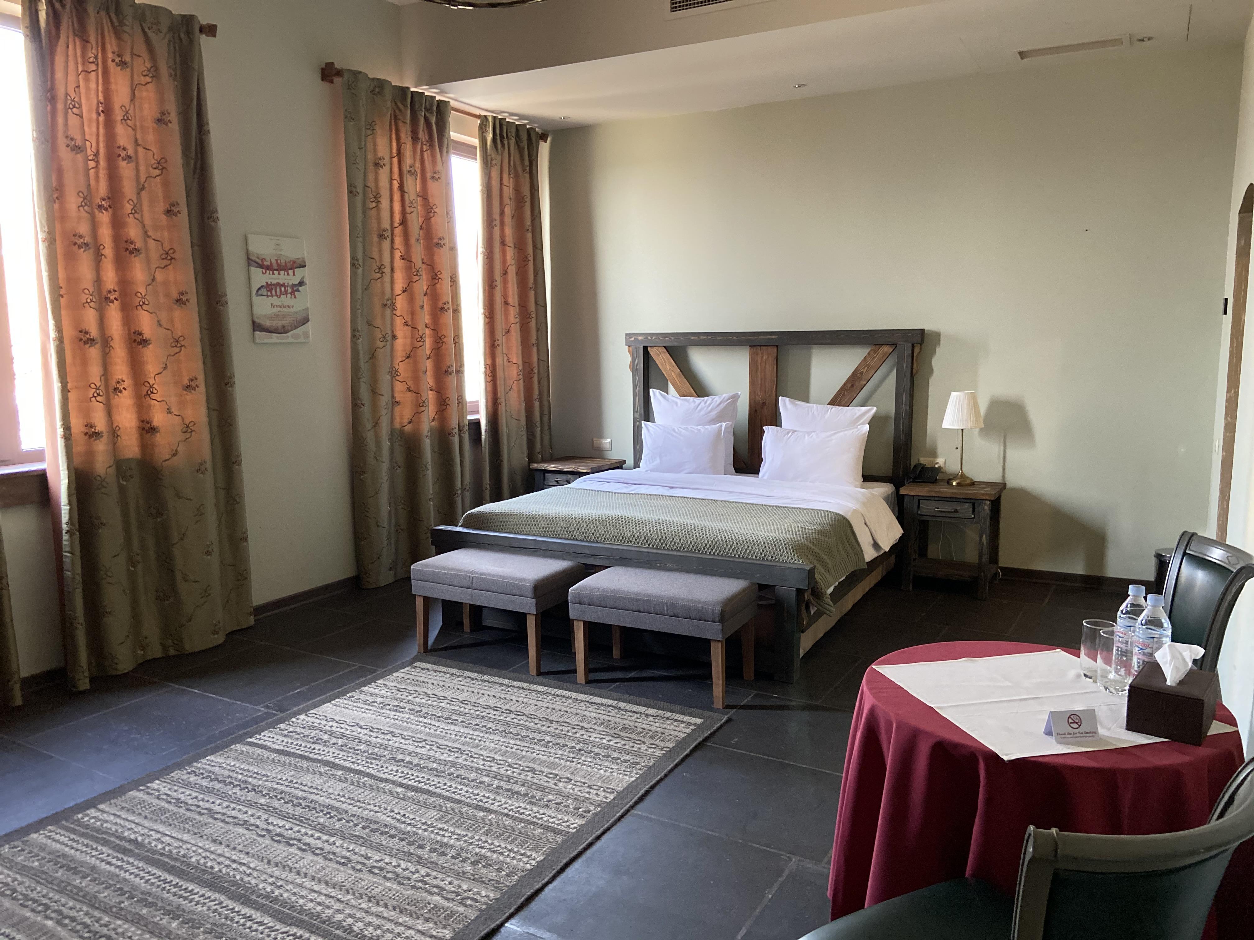 Apricot Hotel Jerevan Exteriér fotografie