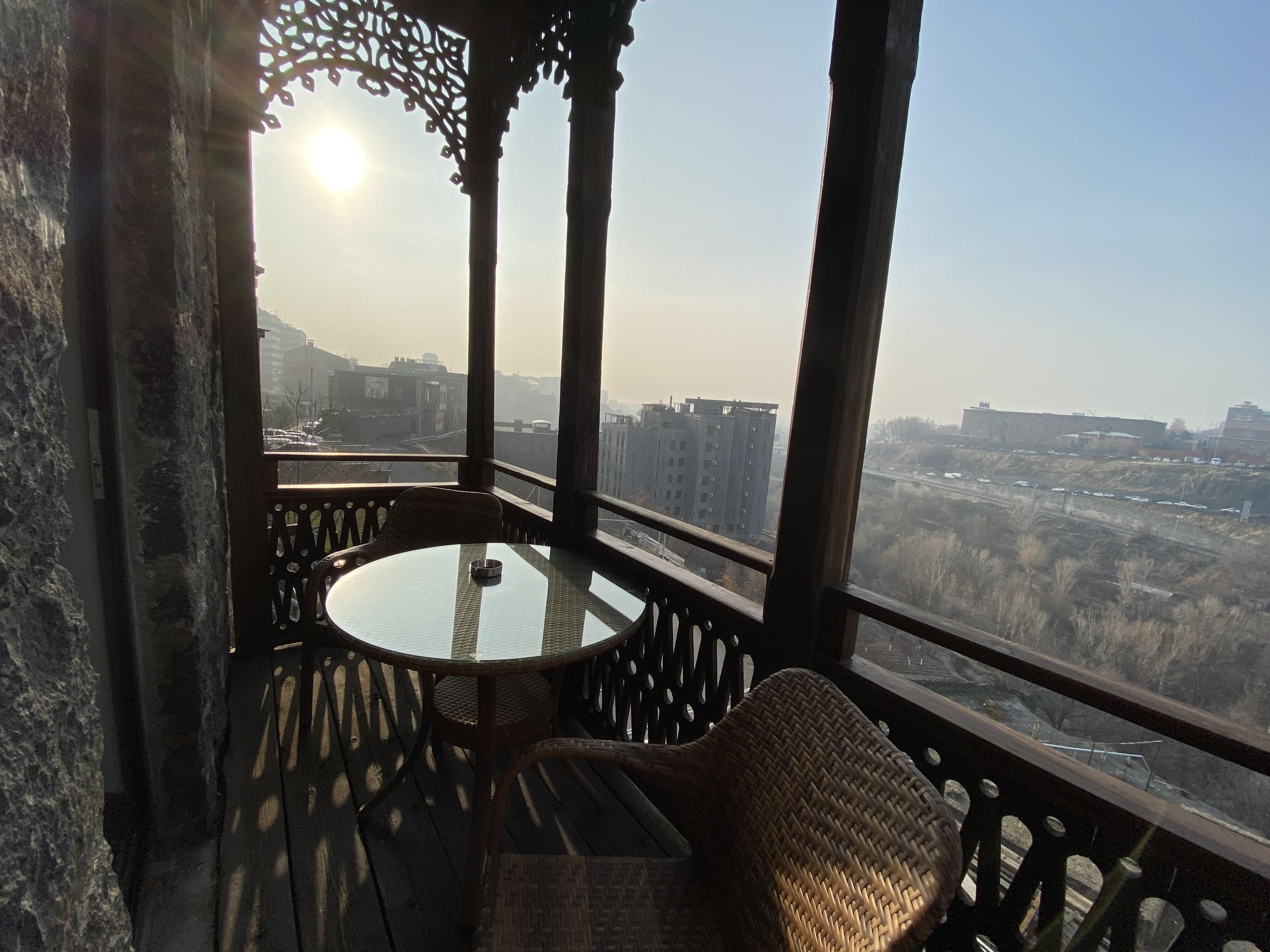 Apricot Hotel Jerevan Exteriér fotografie