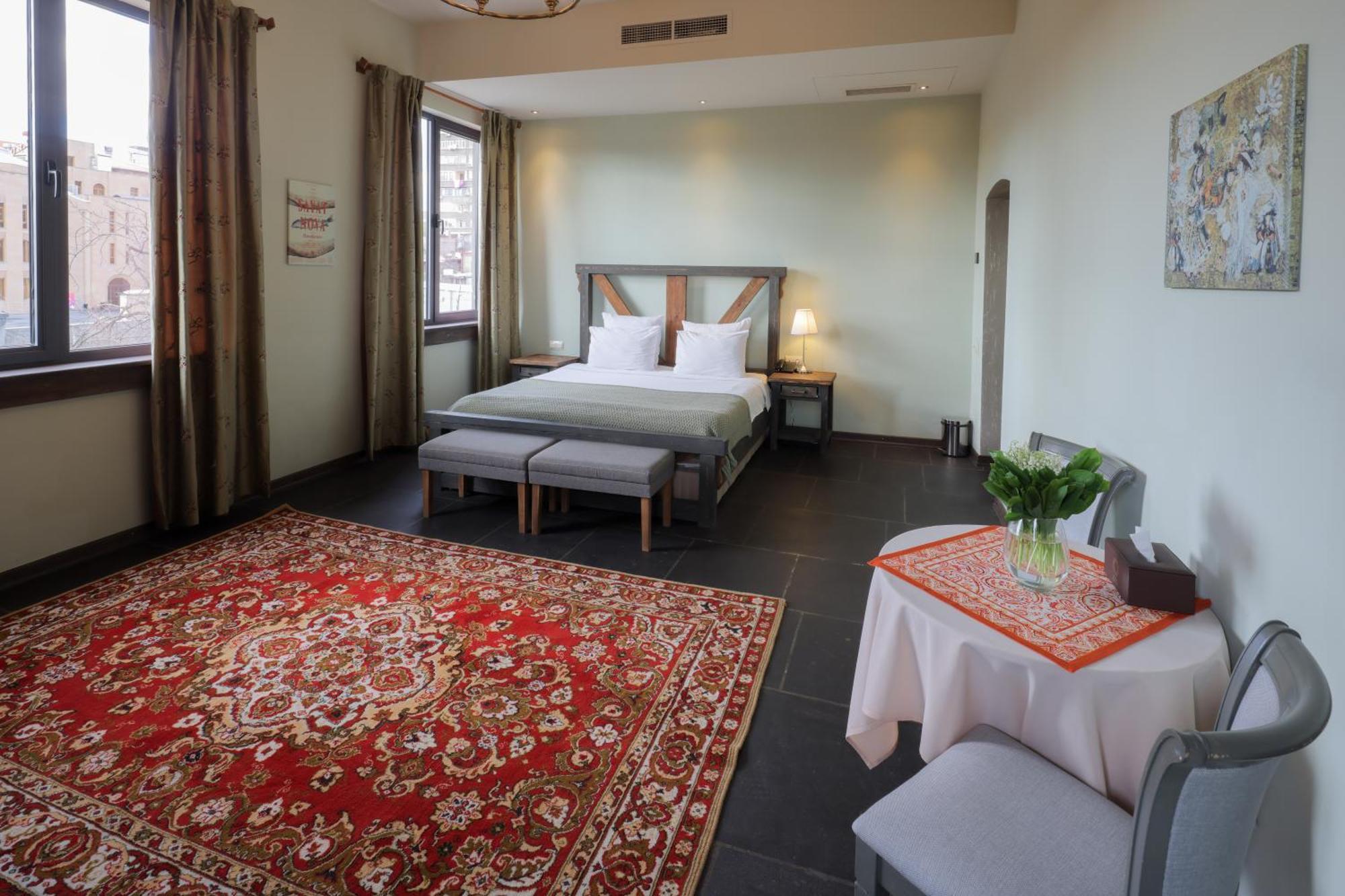 Apricot Hotel Jerevan Exteriér fotografie
