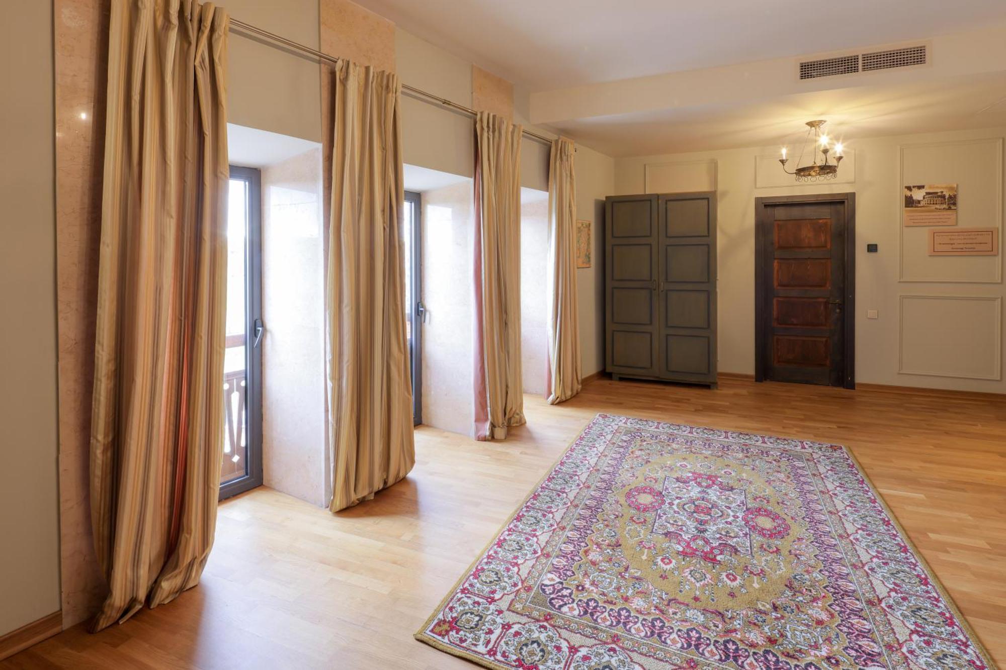 Apricot Hotel Jerevan Exteriér fotografie