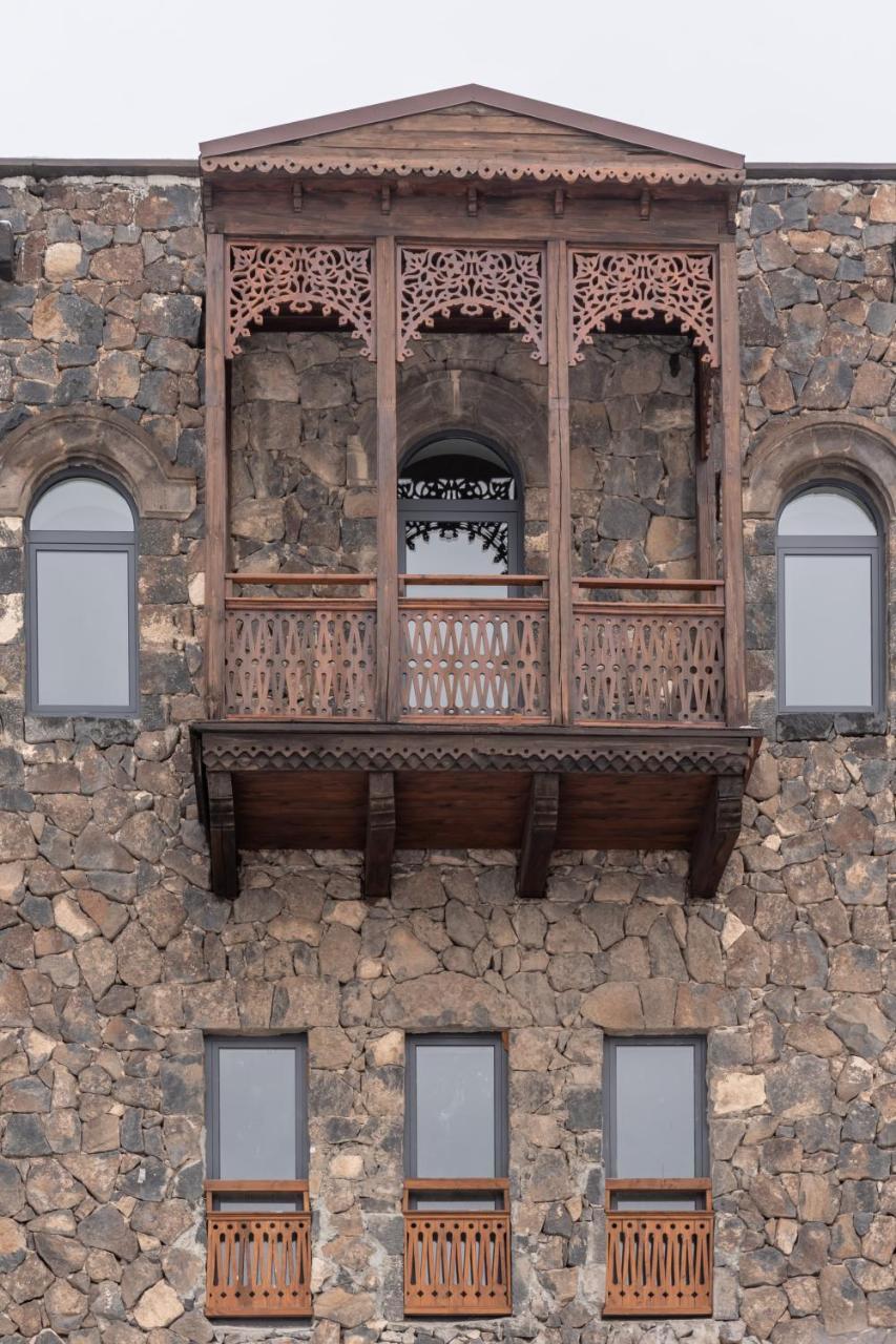 Apricot Hotel Jerevan Exteriér fotografie