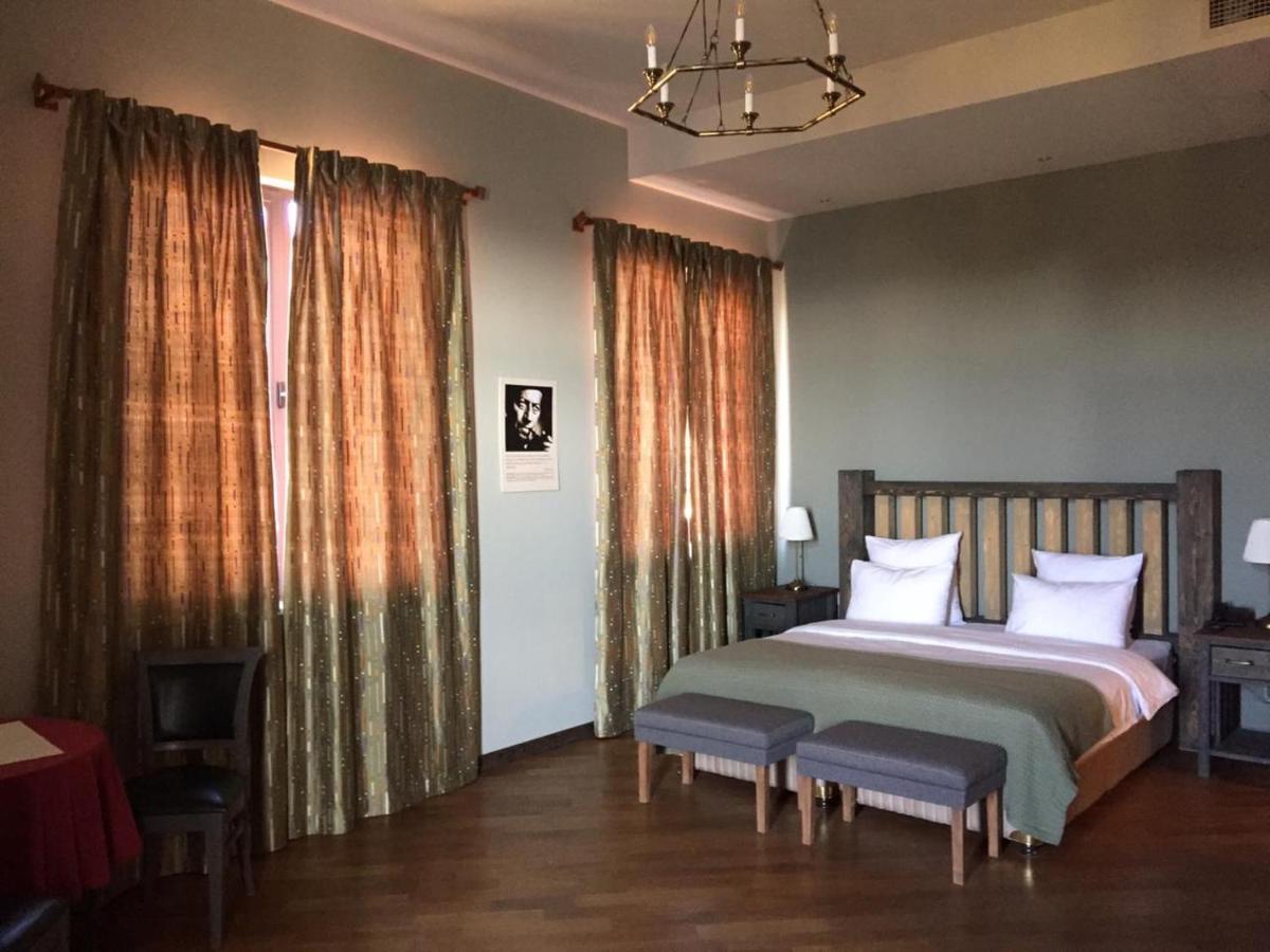 Apricot Hotel Jerevan Exteriér fotografie