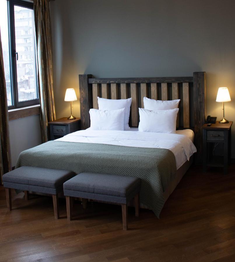 Apricot Hotel Jerevan Exteriér fotografie